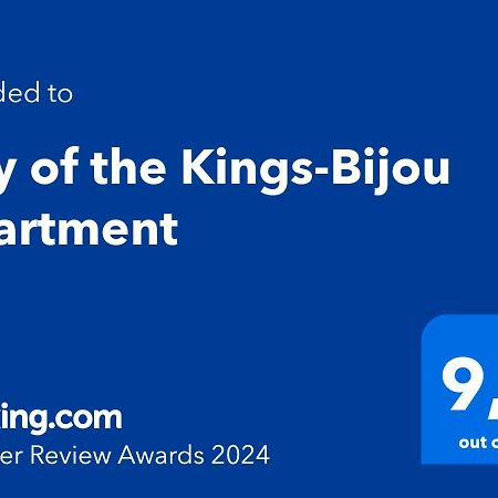 City Of The Kings-Bijou Apartment Krakow Luaran gambar