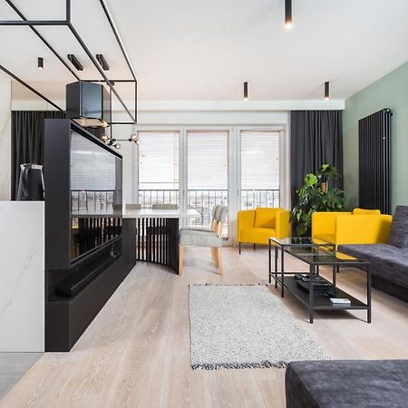 City Of The Kings-Bijou Apartment Krakow Luaran gambar