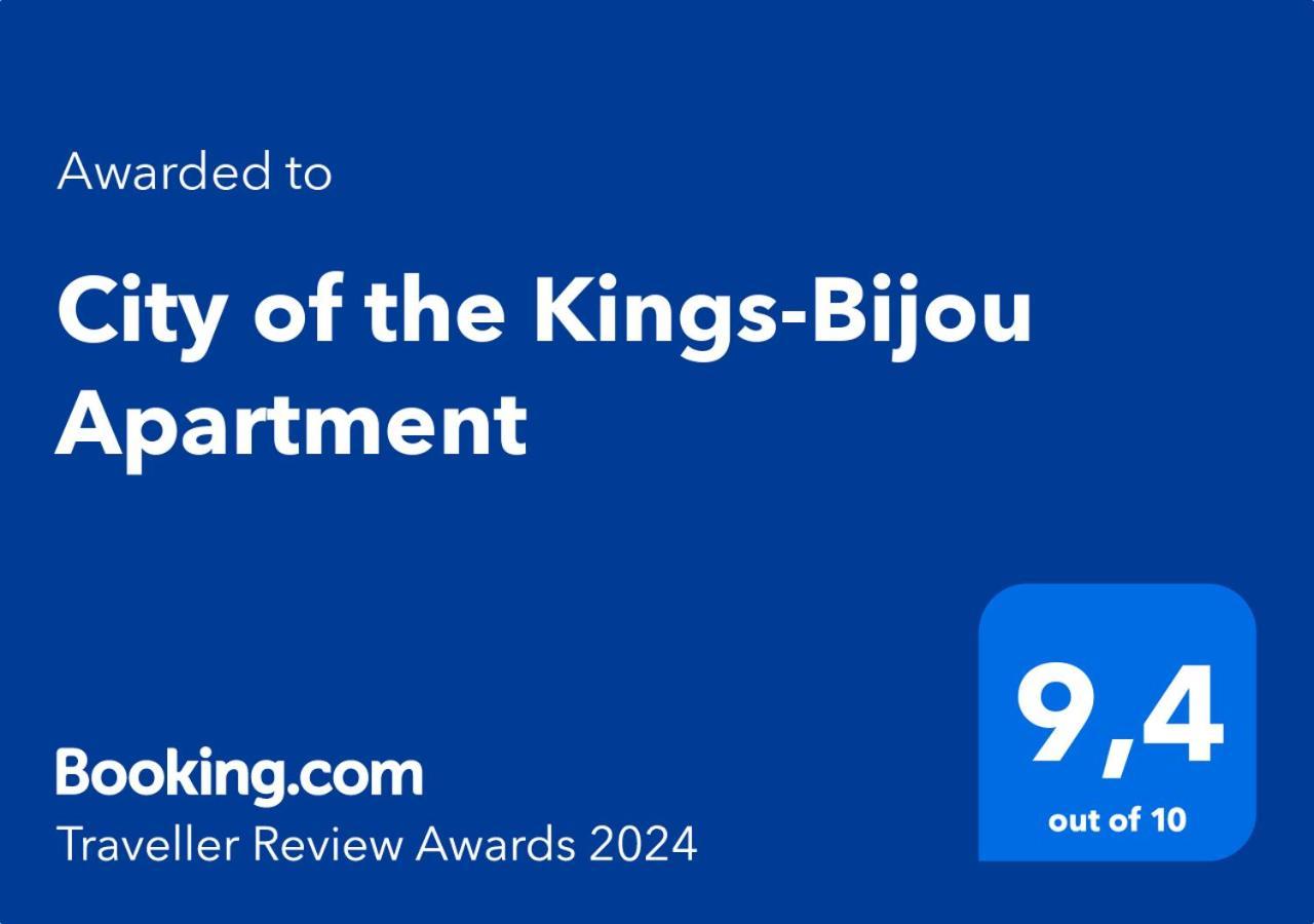 City Of The Kings-Bijou Apartment Krakow Luaran gambar