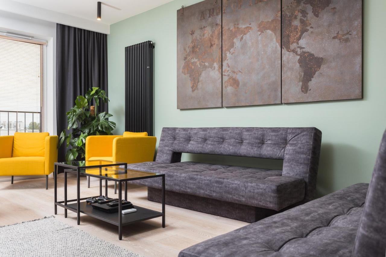 City Of The Kings-Bijou Apartment Krakow Luaran gambar