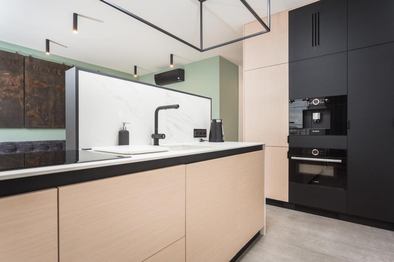 City Of The Kings-Bijou Apartment Krakow Luaran gambar