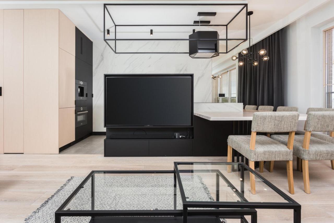 City Of The Kings-Bijou Apartment Krakow Luaran gambar