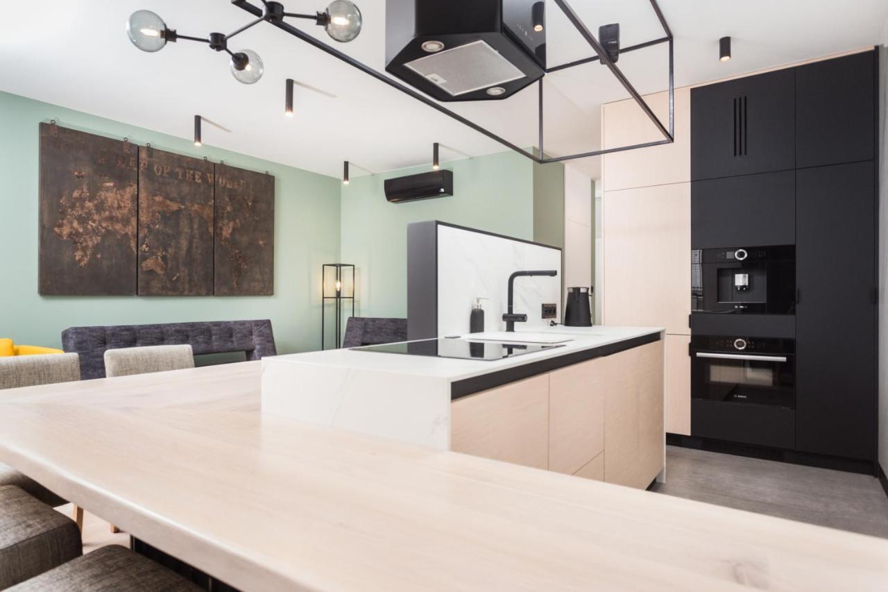 City Of The Kings-Bijou Apartment Krakow Luaran gambar
