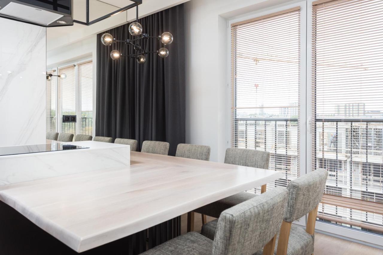 City Of The Kings-Bijou Apartment Krakow Luaran gambar