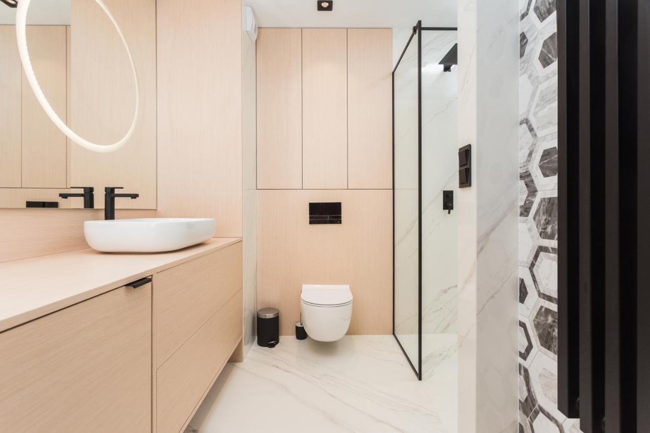 City Of The Kings-Bijou Apartment Krakow Luaran gambar