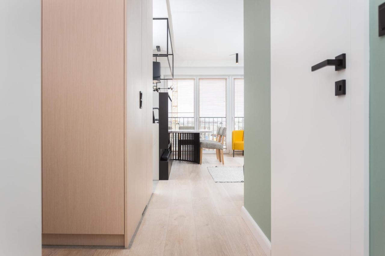 City Of The Kings-Bijou Apartment Krakow Luaran gambar