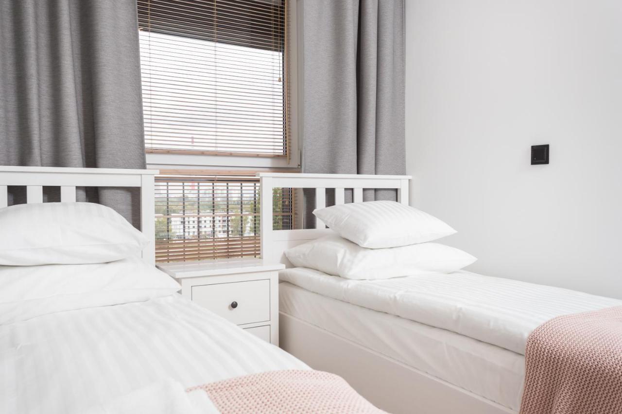City Of The Kings-Bijou Apartment Krakow Luaran gambar
