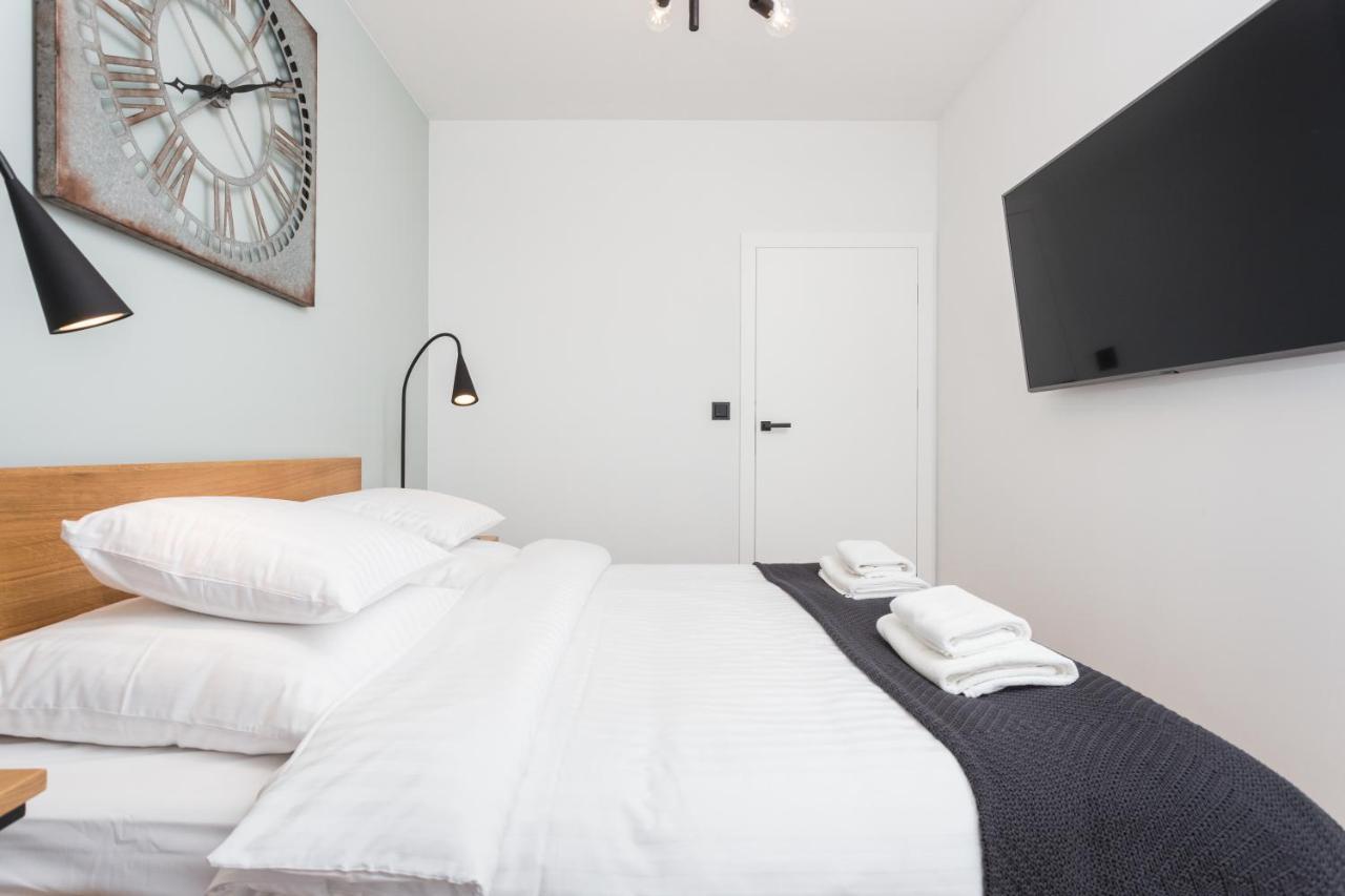 City Of The Kings-Bijou Apartment Krakow Luaran gambar