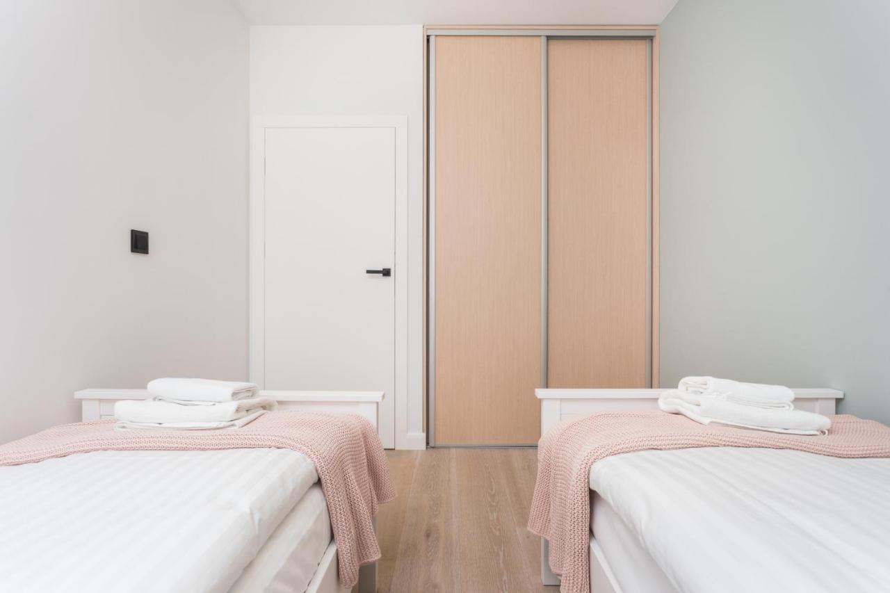 City Of The Kings-Bijou Apartment Krakow Luaran gambar